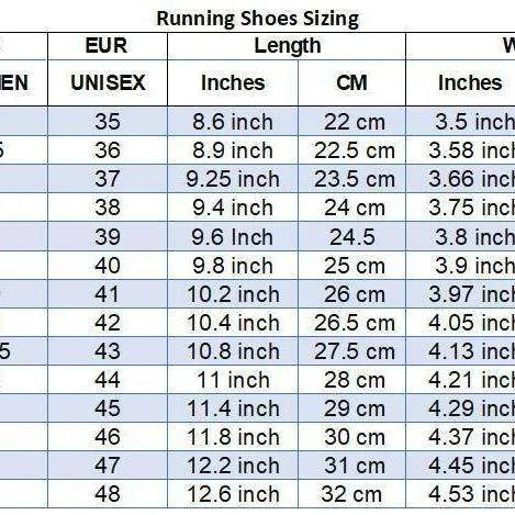Air Force Wings Running Shoes