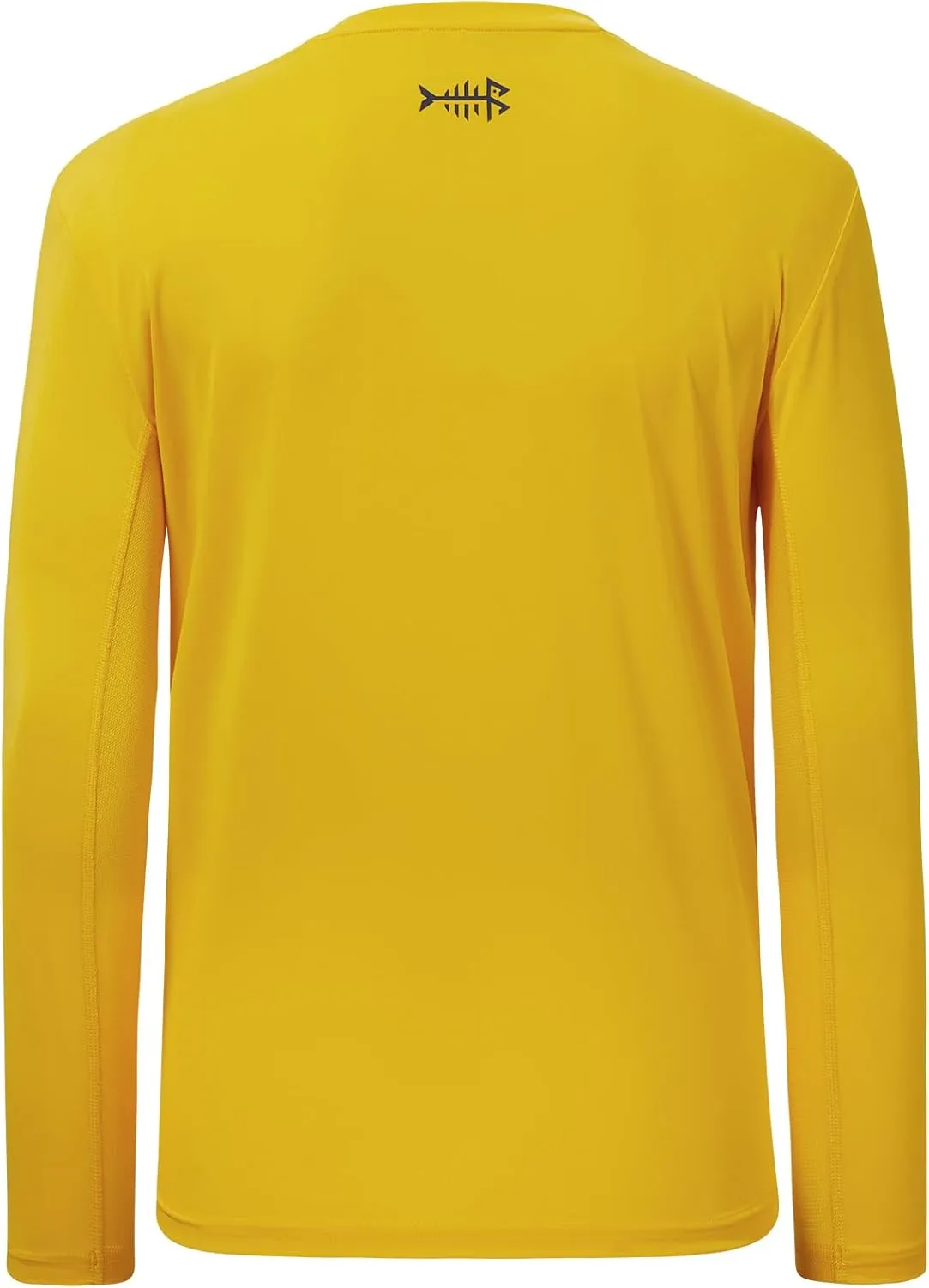 BASSDASH Men??s UPF 50  Performance Long Sleeve T-Shirt UV Sun Protection Fishing Hiking Sports Shirts