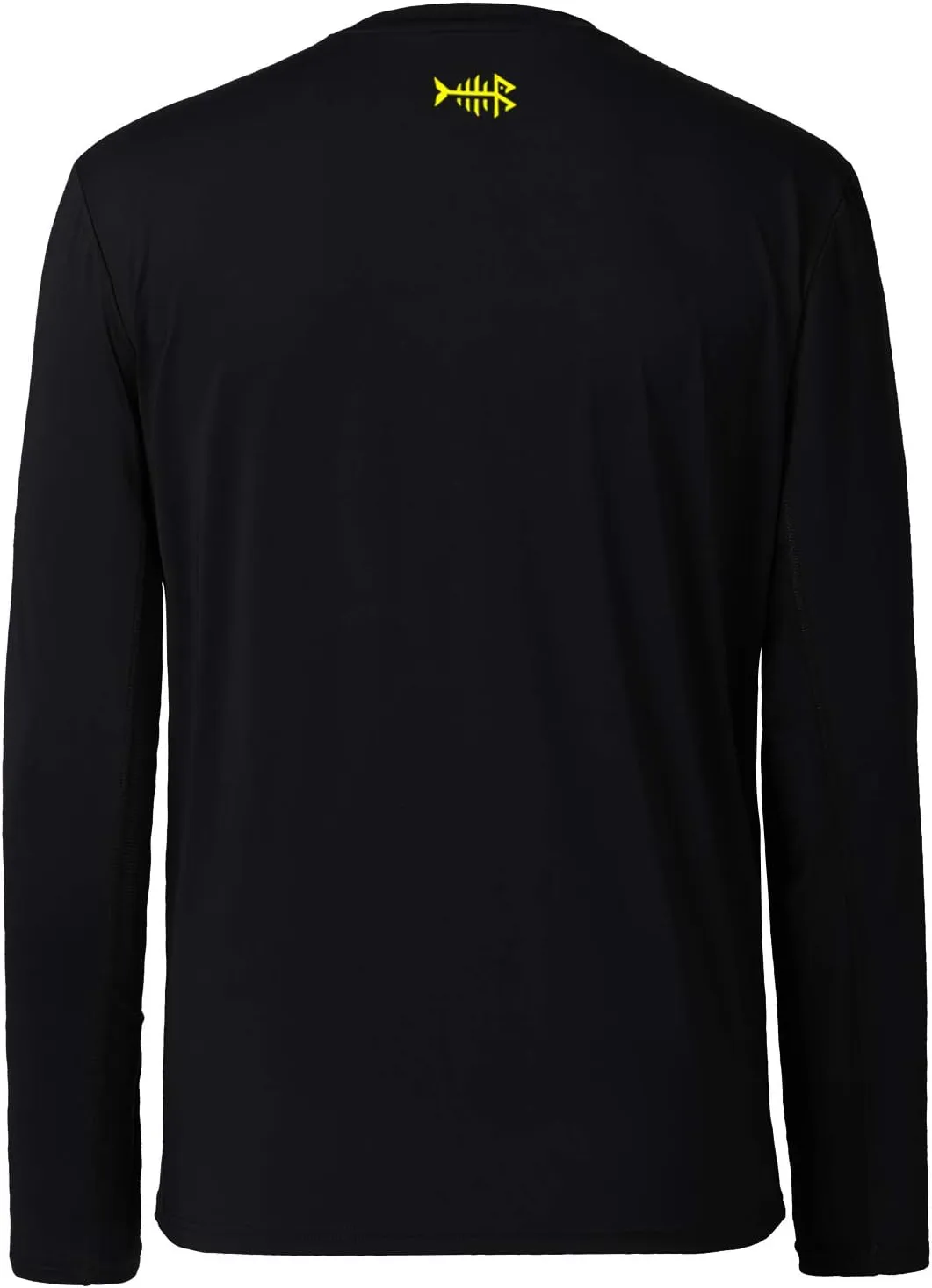 BASSDASH Men??s UPF 50  Performance Long Sleeve T-Shirt UV Sun Protection Fishing Hiking Sports Shirts