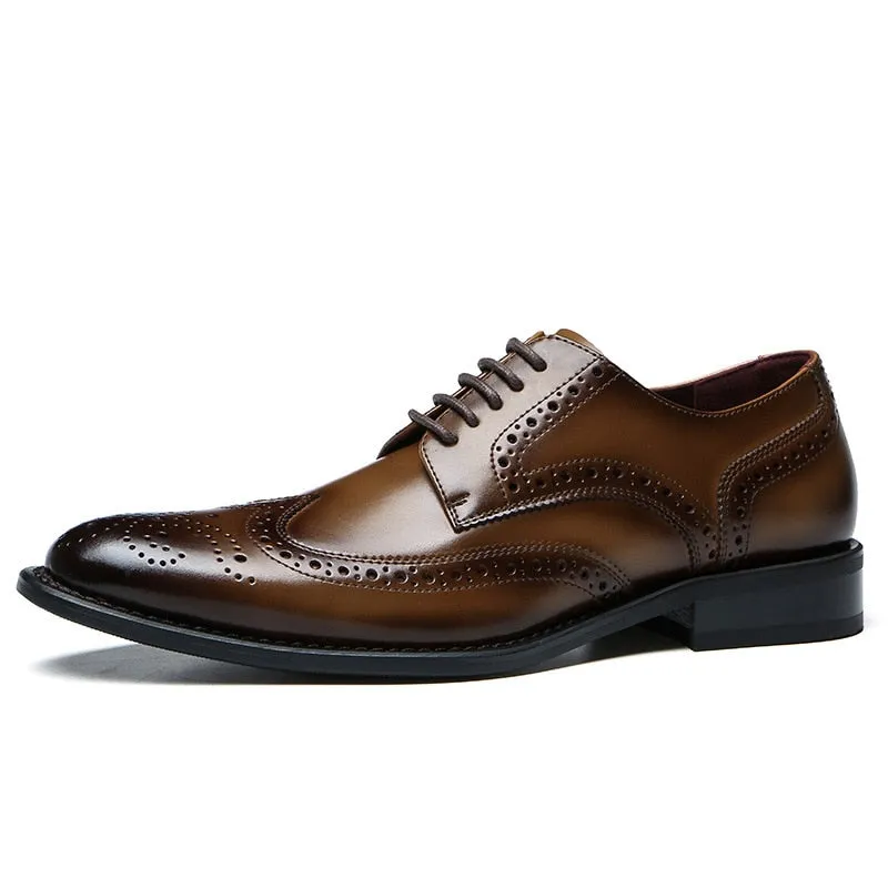 Formal Oxford Dress Shoes