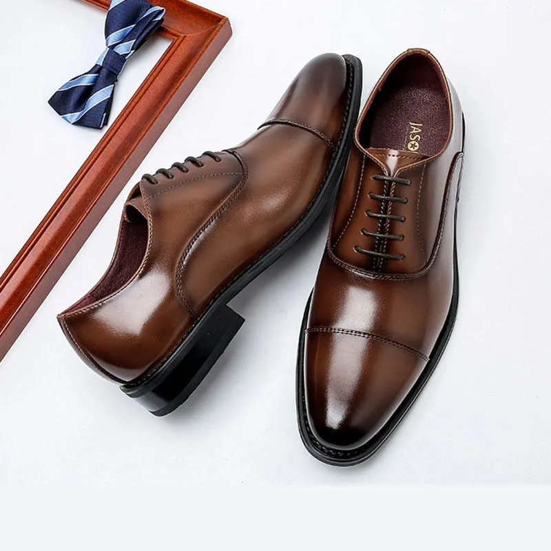 Formal Oxford Dress Shoes