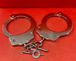 Heavy Duty Handcuffs