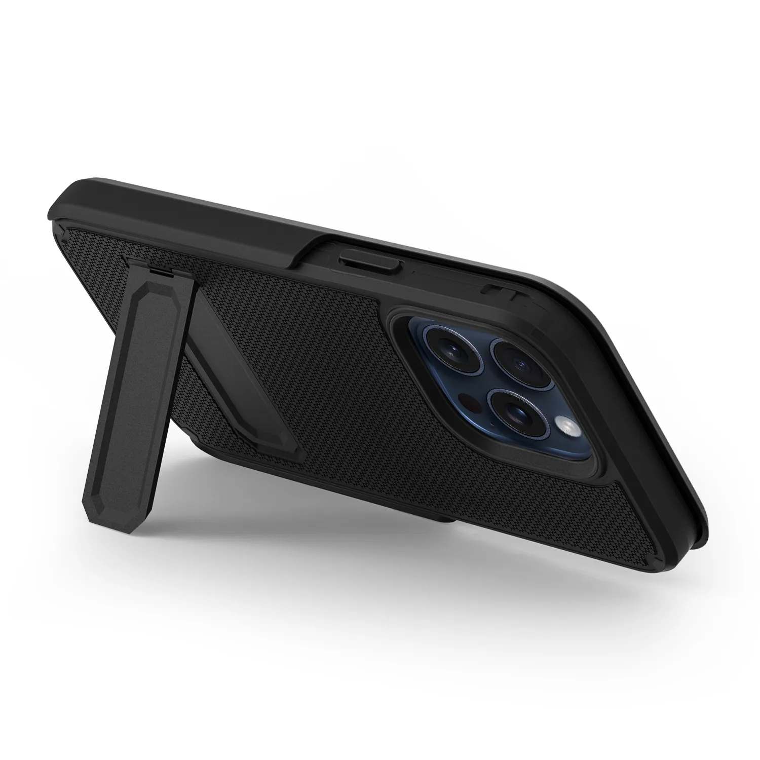 Holster Case with Belt Clip for iPhone 15 Pro