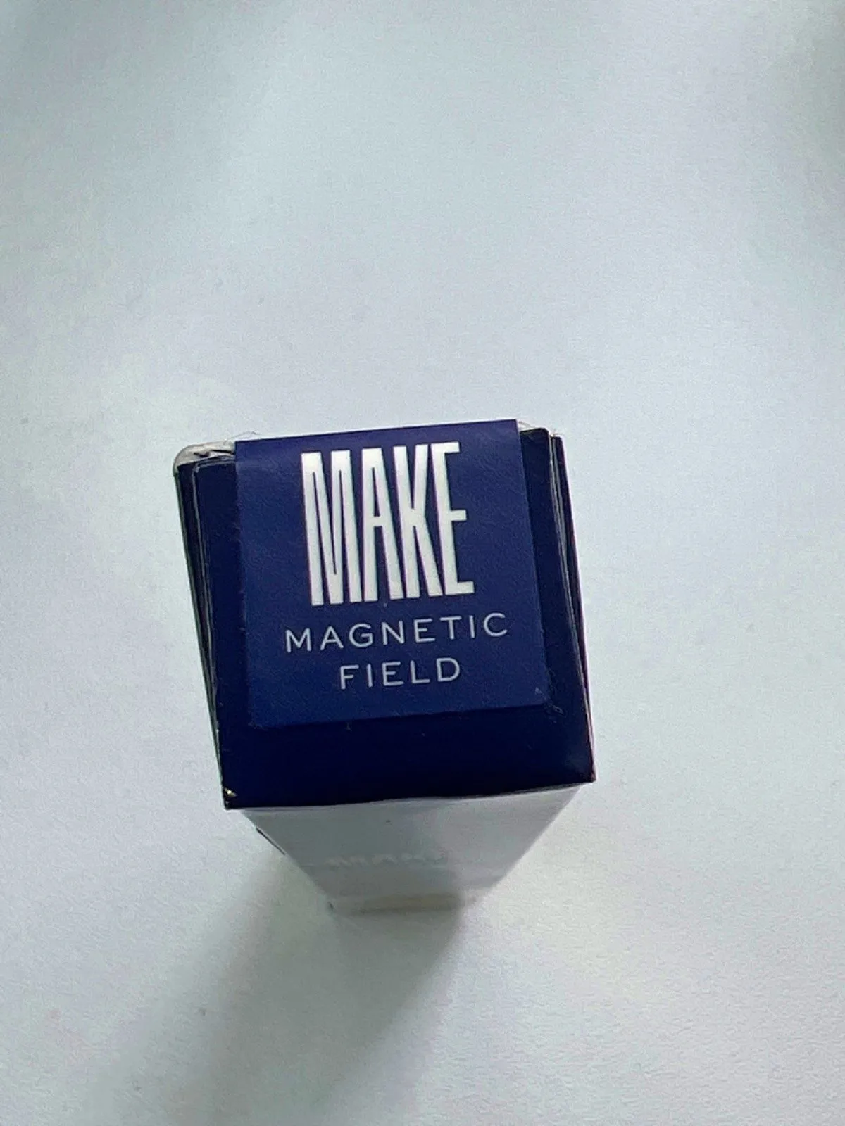MAKE Cream Supreme High Impact Lipstick Magnetic Field 0.062 g