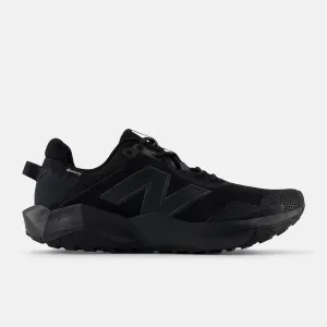 New Balance Men's DynaSoft Nitrel v6 Gore Tex Shoes Black/Phantom MTNTRGB6
