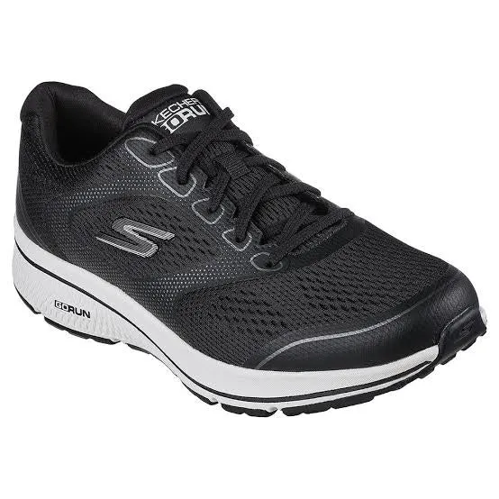 SKECHERS GO RUN CONSISTENT - 220369 - BLK
