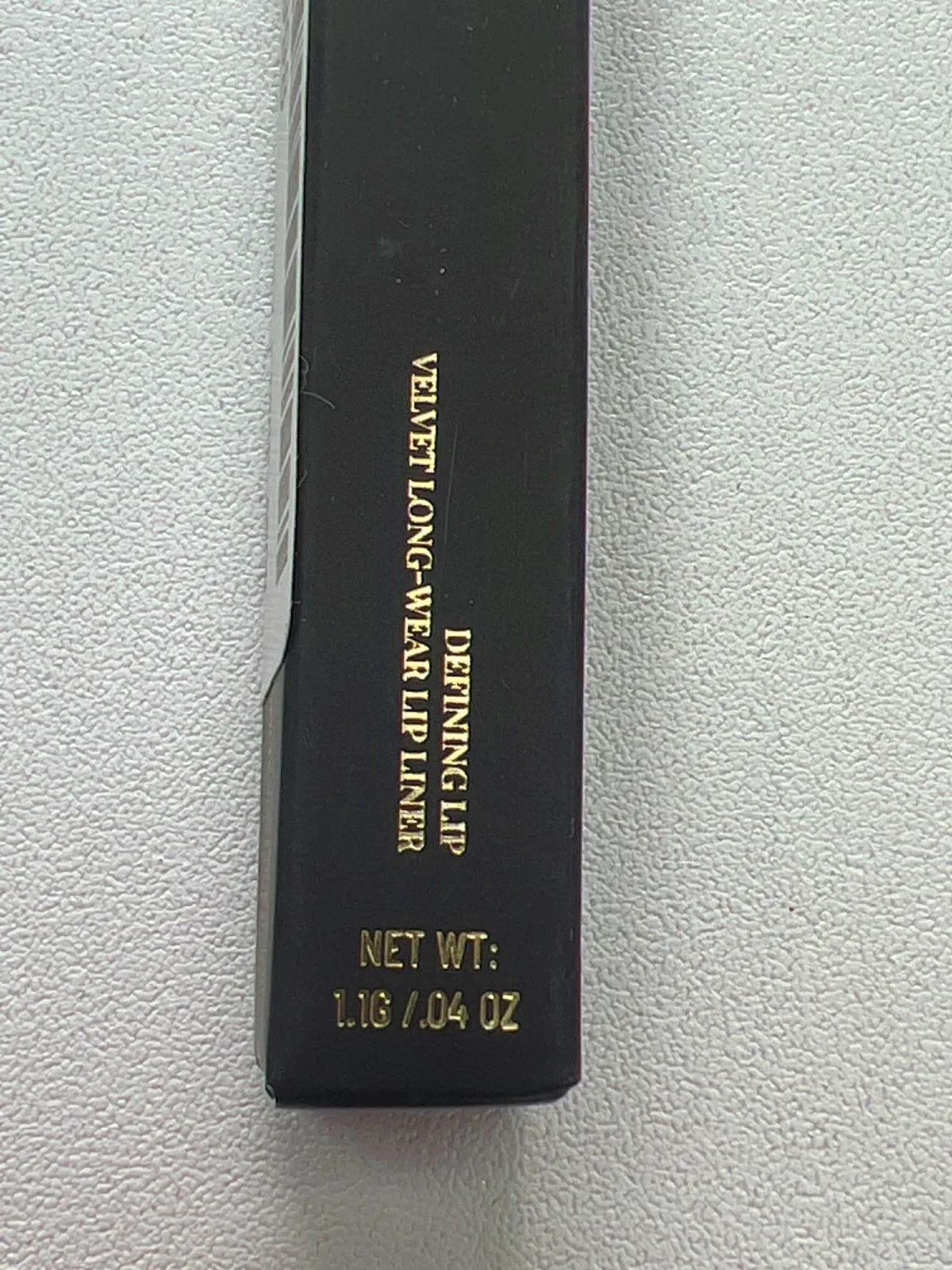 Smalyns Velvet Long-Wear Lip Liner Rich Rose 1.16g