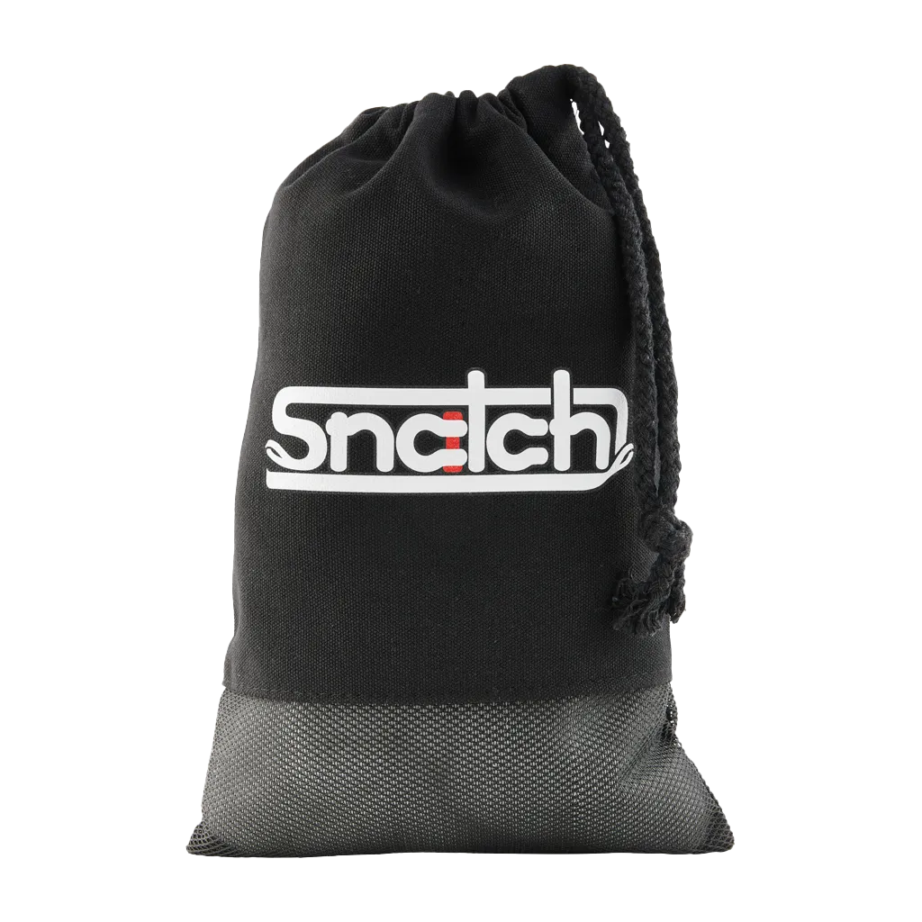 Snatch Drawstring Net Bag - Bundle Item