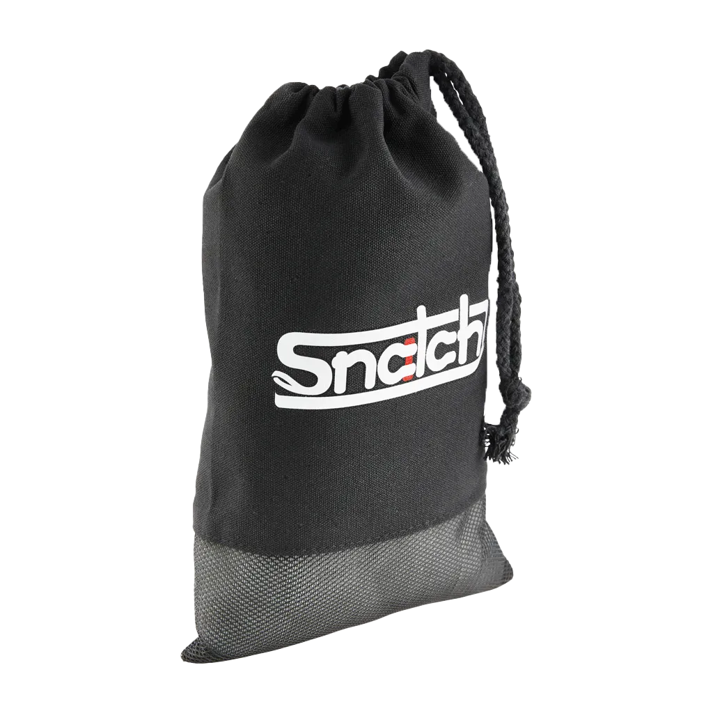 Snatch Drawstring Net Bag - Bundle Item