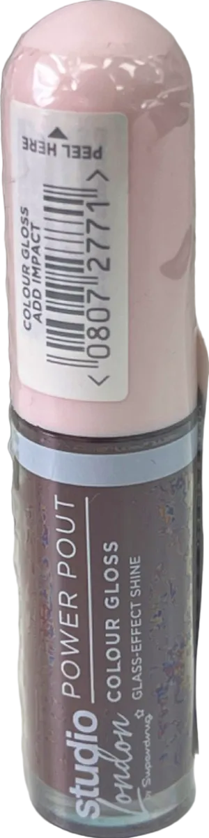 Studio London Colour Gloss Power Pout 316