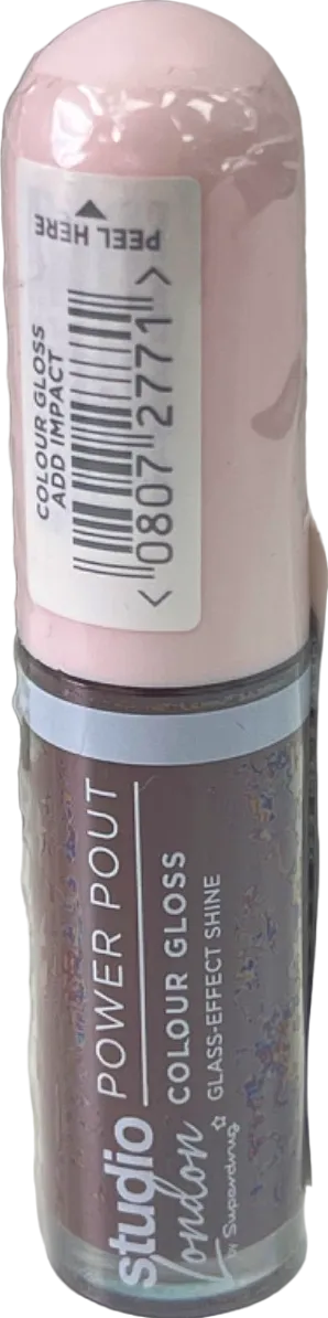 Studio London Colour Gloss Power Pout 316