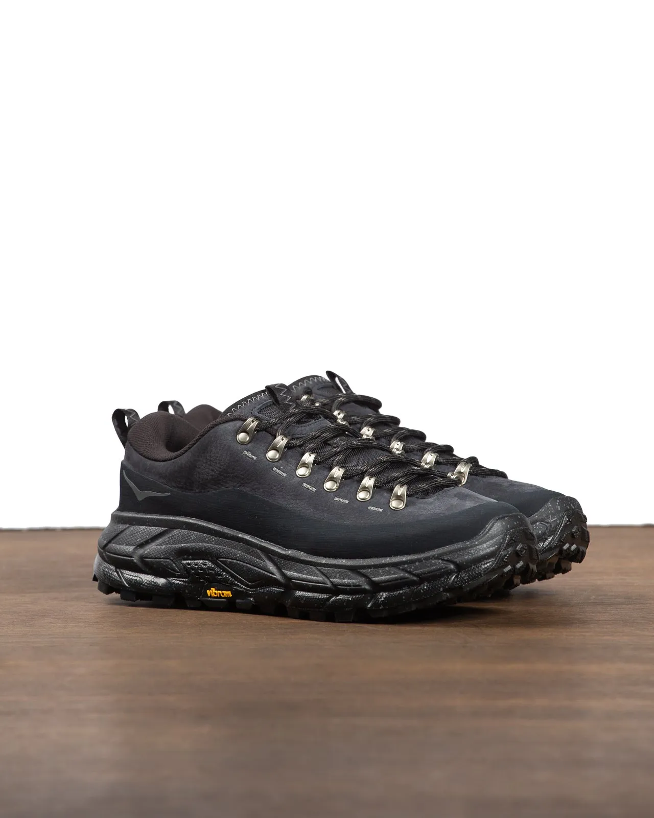 Tor Summit - Black/Black